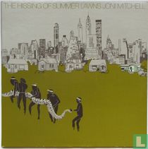 The Hissing of Summer Lawns