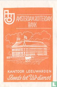 Amsterdam Rotterdam Bank