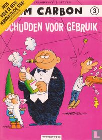 Schudden voor gebruik