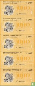 10e SUS-AKTIE, 5 x 1/5 Lot