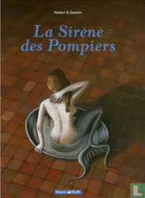 La sirène des pompiers