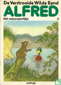 Het verjaarspartijtje