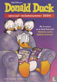 Speciaal reclamenummer 2004
