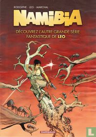 Découvrez l'autre grande série fantastique de Léo...
