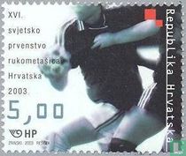 Frauen Handball WM