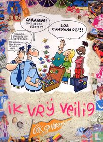 Ik vrij veilig ook op vakantie