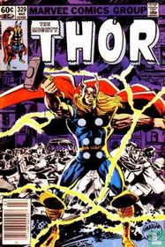 The Mighty Thor 329