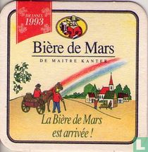 Bière de Mars