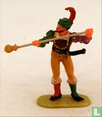 Elastolin lansknechten 7 cm toy soldiers catalogue