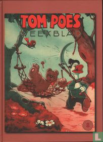 Tom Poes Weekblad 8