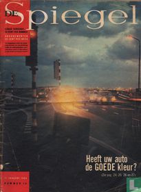 De Spiegel 15