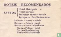 Hoteis Recomendados