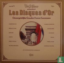 Les disques d'or