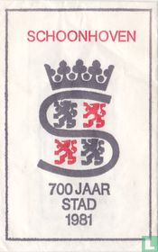 Schoonhoven 700 Jaar Stad