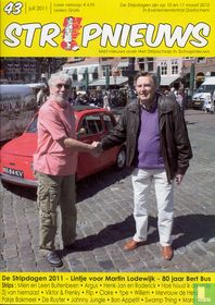 Stripnieuws 43 kopen