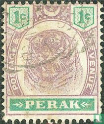 Tigerkopf