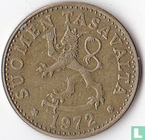 Finland 20 penniä 1972