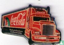 Coca-Cola truck