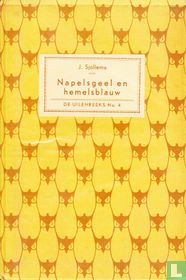 Napelsgeel en hemelsblauw