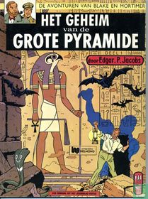 Het geheim van de Grote Pyramide 1 for sale