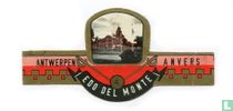 Castles HB (Edo del Monte) cigar labels catalogue