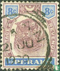 Tigerkopf