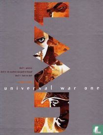 Box - Universal War One (UW1) Deel 1-3 [leeg]