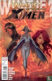 Astonishing X-Men 1