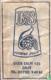 DSB Societeit "Tyche"