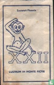 XXII Lustrum in Monte Fictie