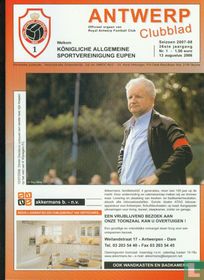 Antwerp - KAS Eupen