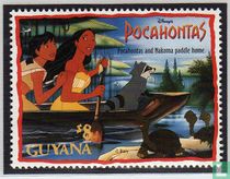 Walt Disney - Pocahontas