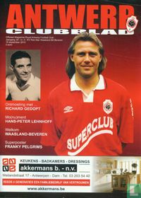 Antwerp - Waasland-Beveren