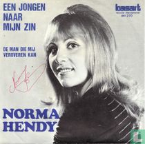 Een jongen naar mijn zin