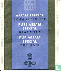 Eilles tea bags catalogue
