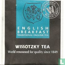 Wissotzky Tea sachets de thé catalogue