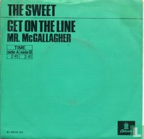 Sweet, The lp- und cd-katalog
