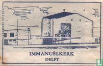 Immanuëlkerk Delft