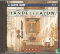 Händel/Haydn Organ concertos