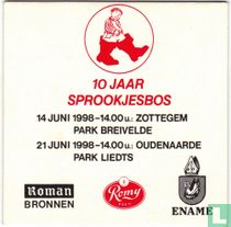10 jaar sprookjesbos