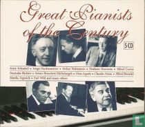 Great Pianists of the Century
