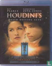 Houdini's Death Defying Acts