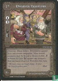 Dwarven Travelers