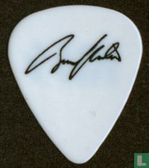 médiator de guitare Bruce Kulick