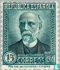 Nicolás Salmerón