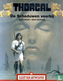 De schaduwen voorbij kopen
