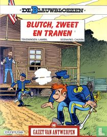 Blutch, zweet en tranen for sale