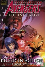 The Initiative 2: Killed in Action