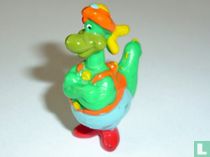 Drache 'Tim Turban