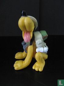 Safari Pluto
